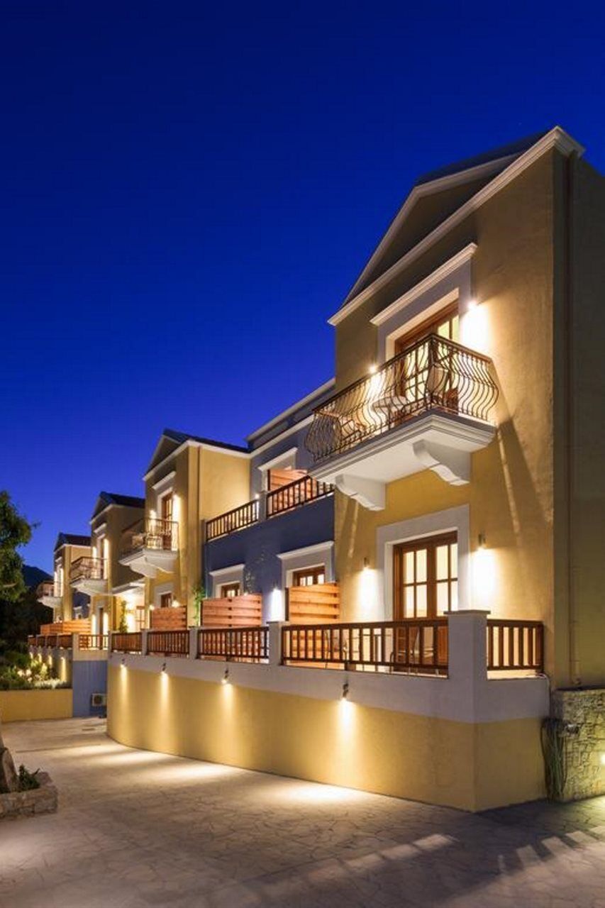 Asymi Residences 外观 照片